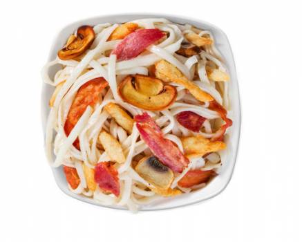 Сытный Wok