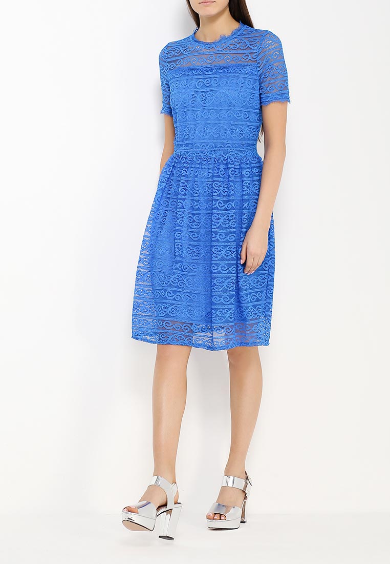FashionWave LACE DRESS
