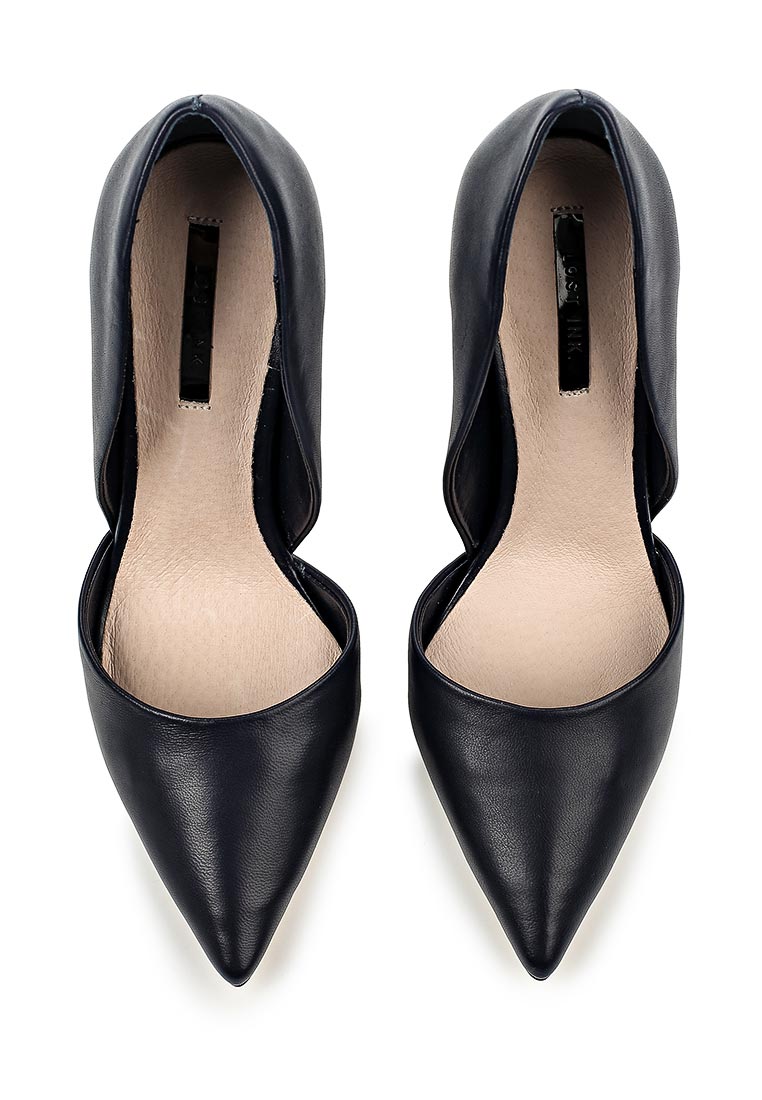 FashionWave HIGH HEELED COURT