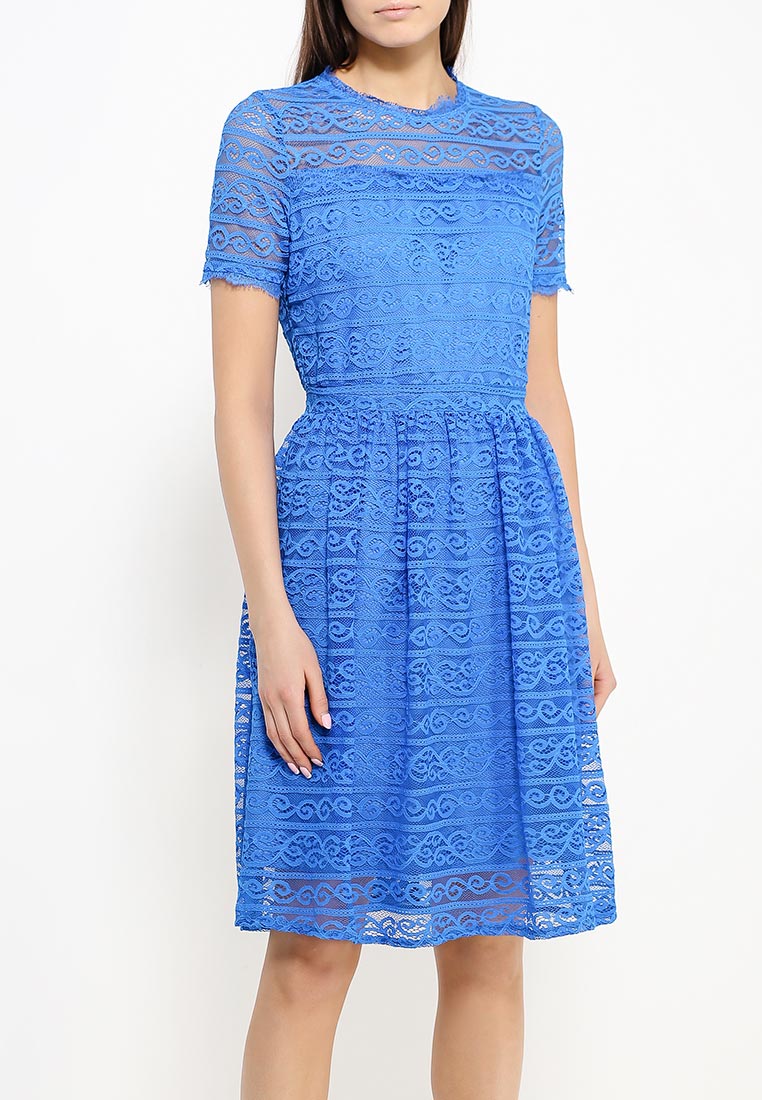 FashionWave LACE DRESS