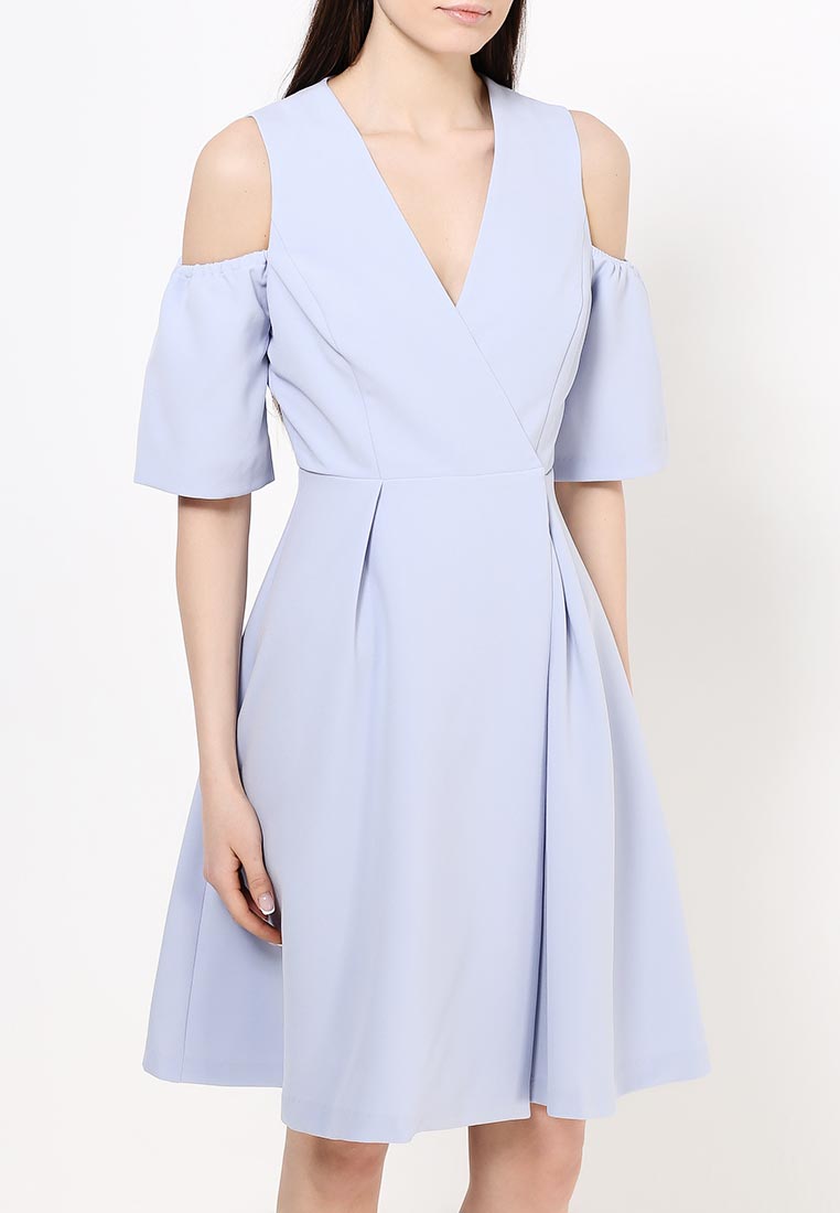 Платье FashionWave SHOULDER DRESS