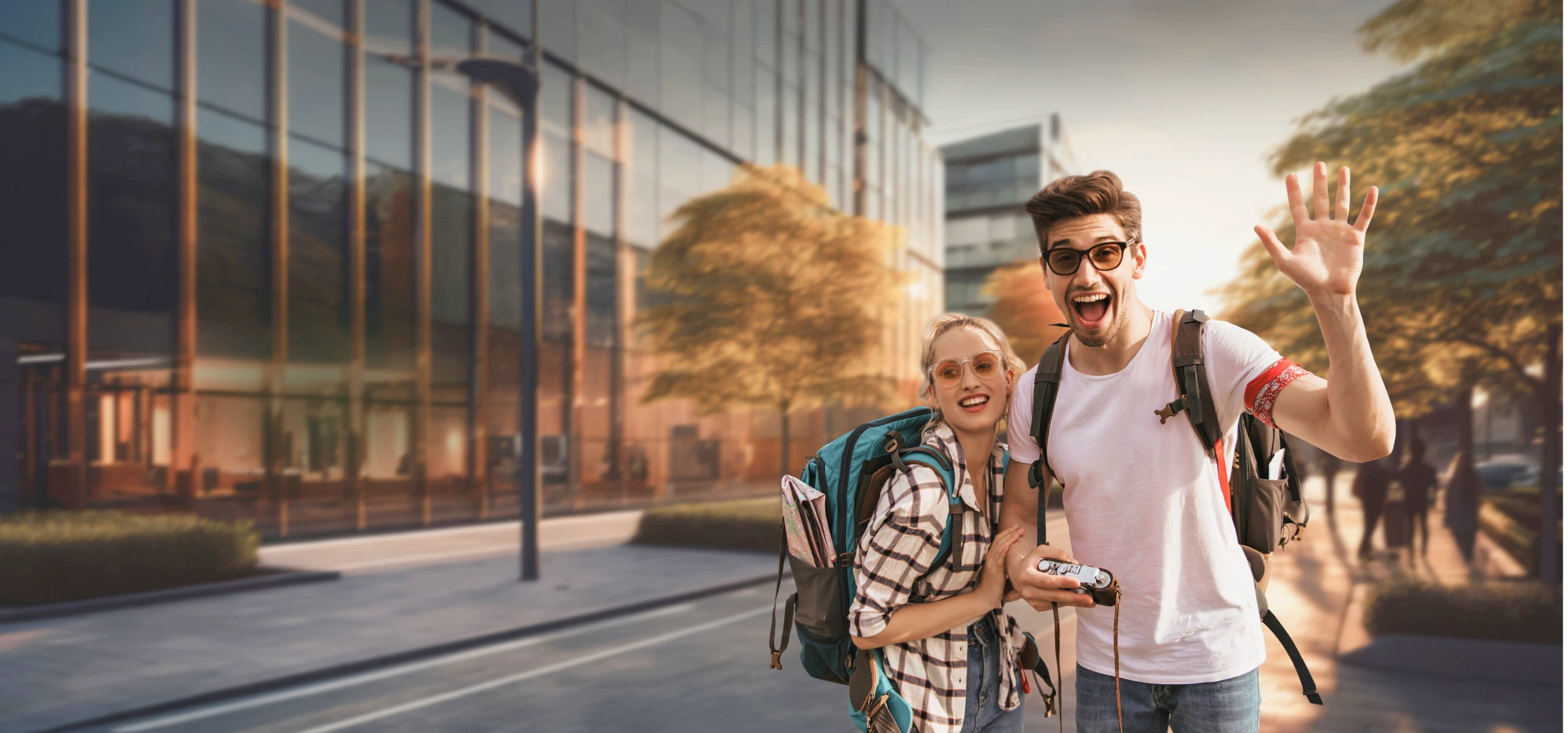 Путешествуйте с комфортом!