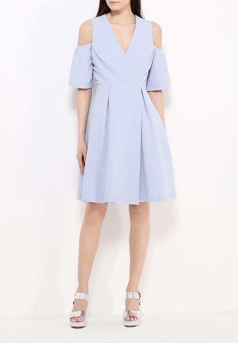 Платье FashionWave SHOULDER DRESS