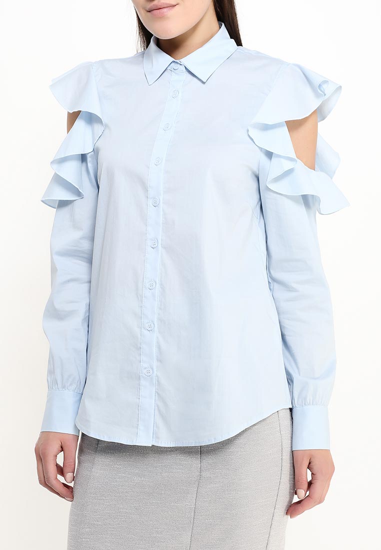 Блуза FashionWave SHOULDER SHIRT