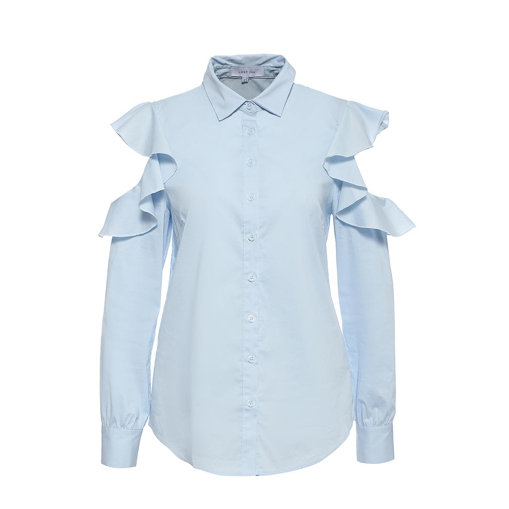 Блуза FashionWave SHOULDER SHIRT