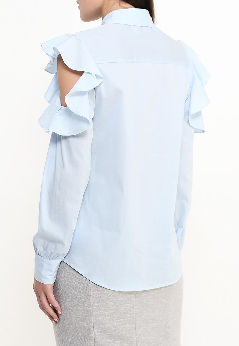 Блуза FashionWave SHOULDER SHIRT