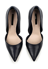 FashionWave HIGH HEELED COURT