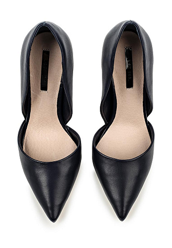 FashionWave HIGH HEELED COURT