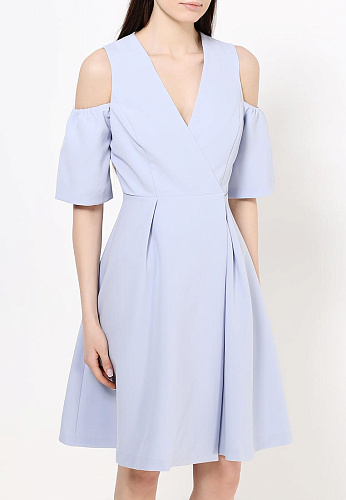 Платье FashionWave SHOULDER DRESS