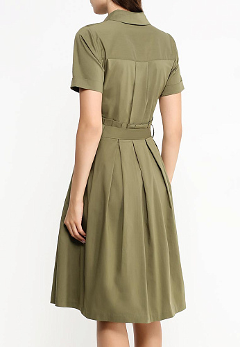 FashionWave SHIRT DRESS