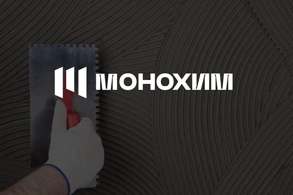 Разработка сайта «Монохим»