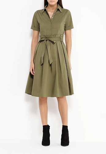 FashionWave SHIRT DRESS