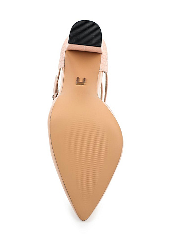 Туфли FashionWave HEELED OPEN WAISTED