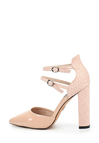 Туфли FashionWave HEELED OPEN WAISTED
