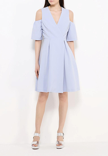 Платье FashionWave SHOULDER DRESS