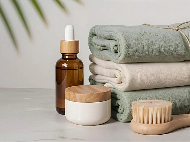 Набор косметики для душа Luxus: ваш путь к роскошному уходу за кожей Набор косметики для душа Luxus: ваш путь к роскошному уходу за кожей