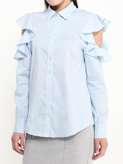 Блуза FashionWave SHOULDER SHIRT