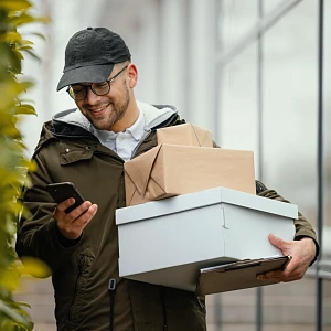 Быстро, надежно, удобно