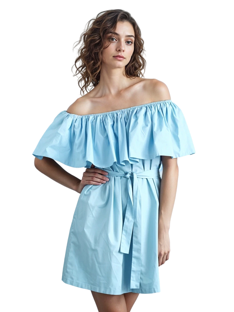 FashionWave LAYERED DRESS