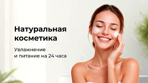 Натуральная косметика