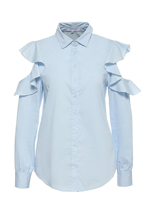 Блуза FashionWave SHOULDER SHIRT
