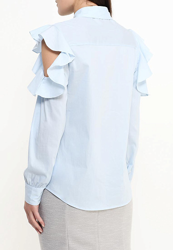 Блуза FashionWave SHOULDER SHIRT