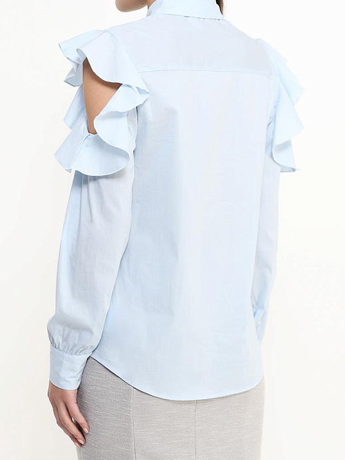 Блуза FashionWave SHOULDER SHIRT